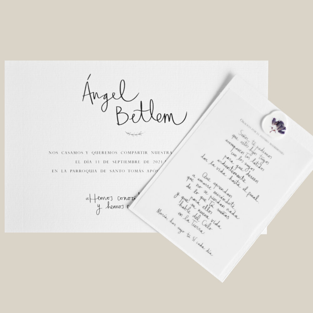 Invitaciones