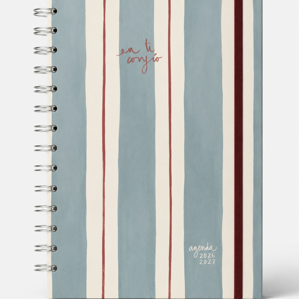 Agenda curso 2026-2027